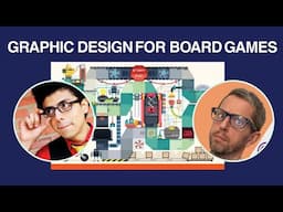 Graphic Design for Board Game Designers!