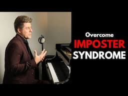 How To Overcome IMPOSTER Syndrome!