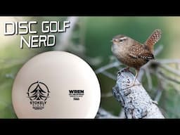 Stokely Discs Wren Disc Golf Disc Review - Disc Golf Nerd