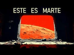 Lo que no te enseñaron en la escuela sobre Marte | Los planetas de nuestro Sistema Solar en 4K