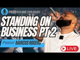 Has God Unlocked Your Mind: Standing On Business Pt.2