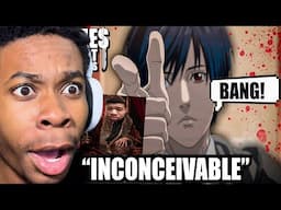 HIRO SHISHIGAMI: Animes Deadliest Serial Killer is INCONCEIVABLE (Cj Dachamp) Reaction