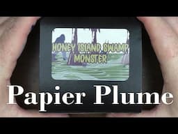 Papier Plume Honey Island Swamp Monster