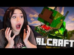 Playing The HARDEST Minecraft Mod EVER... RL CRAFT! ep 1