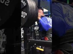 El Campeon 600 POUND SQUAT