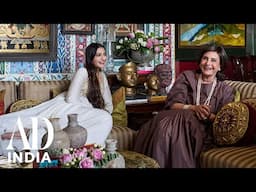 Inside Sonam Kapoor’s Stunning Mumbai Home | AD India