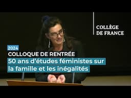 Le privé est économique. 50 ans d’études féministes sur la famille et les inégalités - C. Bessière