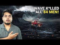 Monster Wave took Lives of All 84 Men