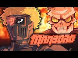 MANBORG (feat. MandaloreGaming & Brendaniel) | Pondering Spooky Tapes