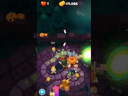 Laser Through Walls #btd6 #bloons #sentry #bug