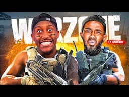 WARZONE SEASON 6 FT DARKEST MAN!