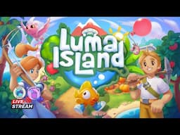 🔴 [LIVE] Luma Island | Multiplayer with @Jennooki