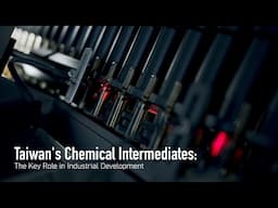 Taiwan's Chemical Intermediates: The Key Role in Industrial Development