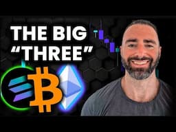 SOLANA, ETHEREUM, XRP, & BITCOIN: Breaking Records to New All-Time Highs?