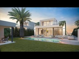 Property for Sale Spain - 225 Southwest-  Limited number of Luxury Off plan Golf Villas - Vera