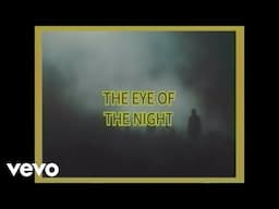 Conan Gray - Eye Of The Night (Lyric Video)