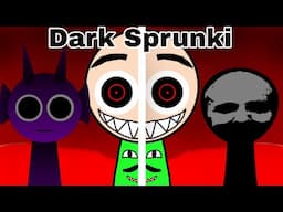 THE DARK SIDE OF SPRUNKI...