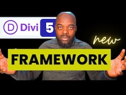 New Divi 5  Divi Framework | SiteKrafter