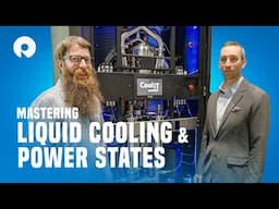 Liquid Cooling & SSD Power States Boost Data Center Efficiency