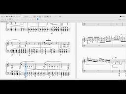 John Mario Prelude No 2 "Exile and Threnody" in a minor for piano solo (On MuseScore Sequencer)