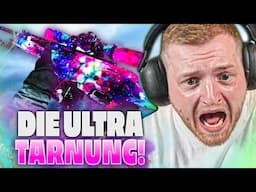 😍😨GEILE NEBULA TARNUNG BALD freischalten durch 500.000 XP PUSH im NEUEN CoD 6 Zombies