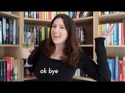 oops i nearly died anyway here's my bookshelf tour and also i'm leaving youtube