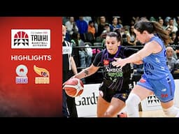 HIGHLIGHTS | Queens vs Hoiho | Tauihi Basketball | Round 7 | Sky Sport NZ