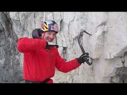 Will Gadd’s Ice Climbing Tech Tips: Episode 4—Drytooling 101