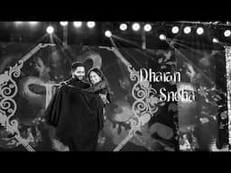 GRAND SANGEET AT SALEM | DHARAN & SNEHA | AISHWARYA VIDEOS |