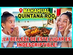 CUBANAS🇨🇺 REACCIONAN a MAHAHUAL🏖 QUINTANA ROO🌴 2024 ¡NUESTROS OJOS NUNCA HAN VISTO TANTA BELLEZA🥹!