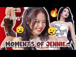 100 ICONIC MOMENTS in the HISTORY of JENNIE from BLACKPINK