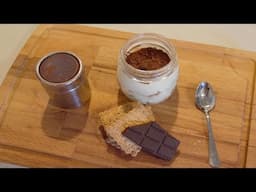 TIRAMISU' POT - Special recipe