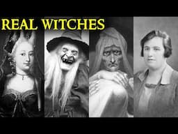 Chilling Witch Tales from History you wouldn’t believe