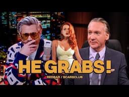 Bill Maher THROWS HIMSELF at Bella Thorne on new podcast “Club Random” | REDBAR WATCHES