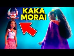 12 COSAS QUE NO SABÍAS QUE PASARÁN EN MOANA 2