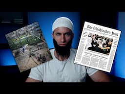 Imam ICy REACTS: Israelis Kill Arab Children (Again)!