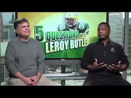 5 questions with LeRoy Butler: Can Green Bay Packers keep the momentum vs 49ers?