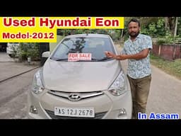 "Why the 2012 Hyundai Eon is the Best Budget Car You Can Buy Second-Hand!"|| Used Hyundai Eon ||