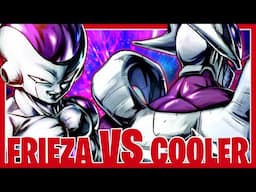 (Dragon Ball Sparking Zero) Who Is Dad's Favorite? Frieza VS Cooler // 59Gaming