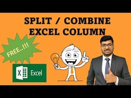 UNIQUE EXCEL SPLIT AND MERGE BASED ON COLUMN IN EXCEL SHEET