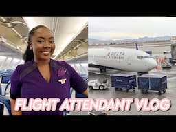 THIS IS WHY YOU DONT MAKE PLANS! Relaxing Layover in Los Angeles! | Flight Attendant Vlog