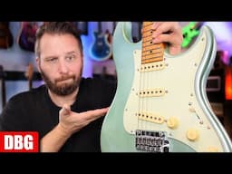 Is it Really Better Than a Fender? - Playing the Sire S5!