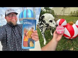 Disney Springs 2024 | NEW Gideon’s Cookie | House Decorating | Forever Vintage | Walt Disney World