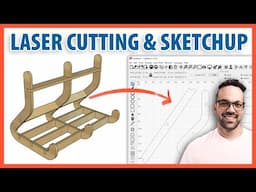 8 Tips for Laser Cutting with SketchUp