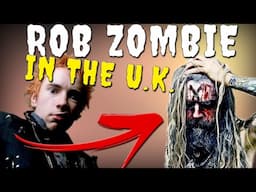 If Rob Zombie wrote Anarchy in the U.K.