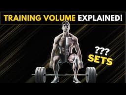 How Many Sets You Actually Need To Maximize Growth (Backed by Science)