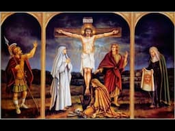 ♰ Sorrowful Mysteries of the Holy Rosary by Rosa Mystica