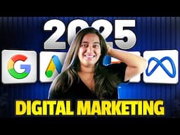 How to Start a Career in Digital Marketing in 2025?🔥The Real Way!