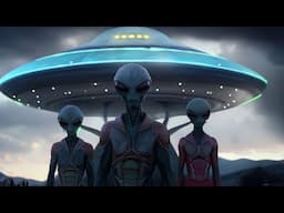 Intense UFO Activity in UK 'Alien Hotspot' Saw Men 'Abducted' by 4-Fingered 6Ft Aliens! Claims!