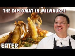 How Chef Dane Baldwin Inspires New Chefs at His Milwaukee Restaurant  — Mise En Place